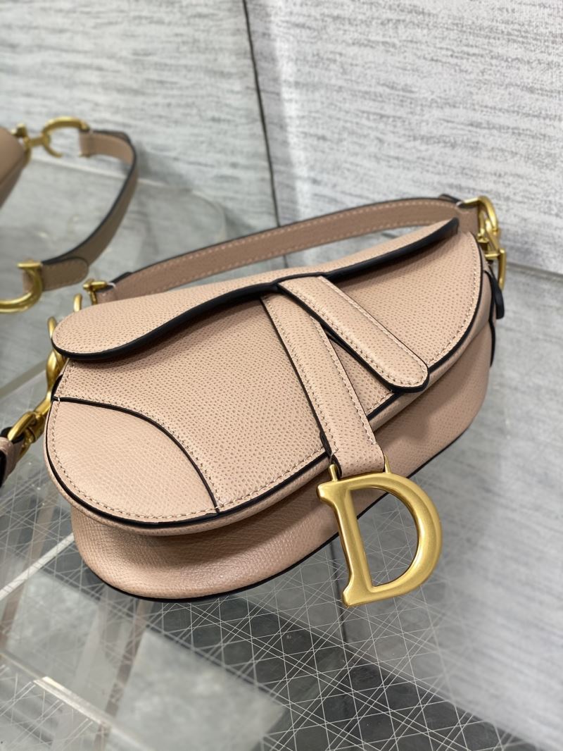 Christian Dior Saddle Bags